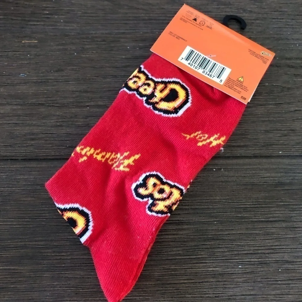 N/A cheetos flamin